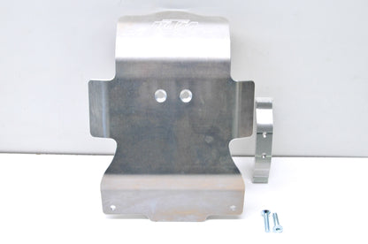 OEM KTM 46203090000 Aluminum Skid Plate NOS