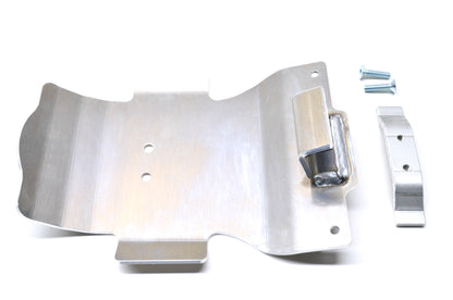 OEM KTM 46203090000 Aluminum Skid Plate NOS