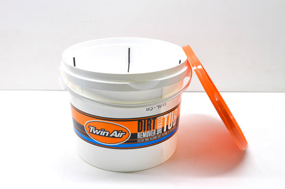 Twin Air 715-9011 Dirt Remover Cleaning Tub NOS