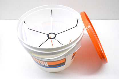 Twin Air 715-9011 Dirt Remover Cleaning Tub NOS