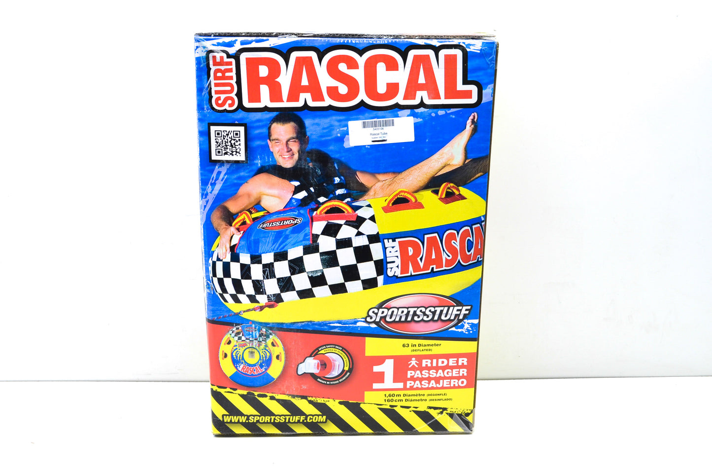 Surf Rascal 63' Tube NOS