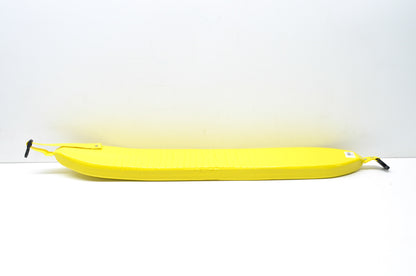 New TRC Yellow Ski Belt Strap Large NOS