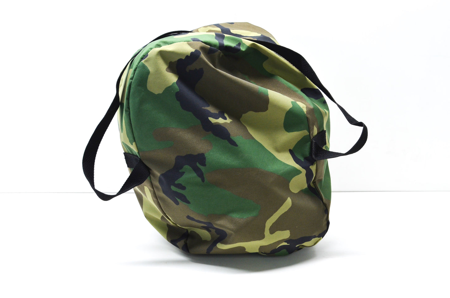 Aftermarket Camo ATV Helmet Bag NOS