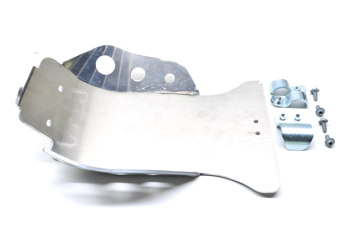OEM KTM 50303990000 Aluminum Skid Plate Kit NOS
