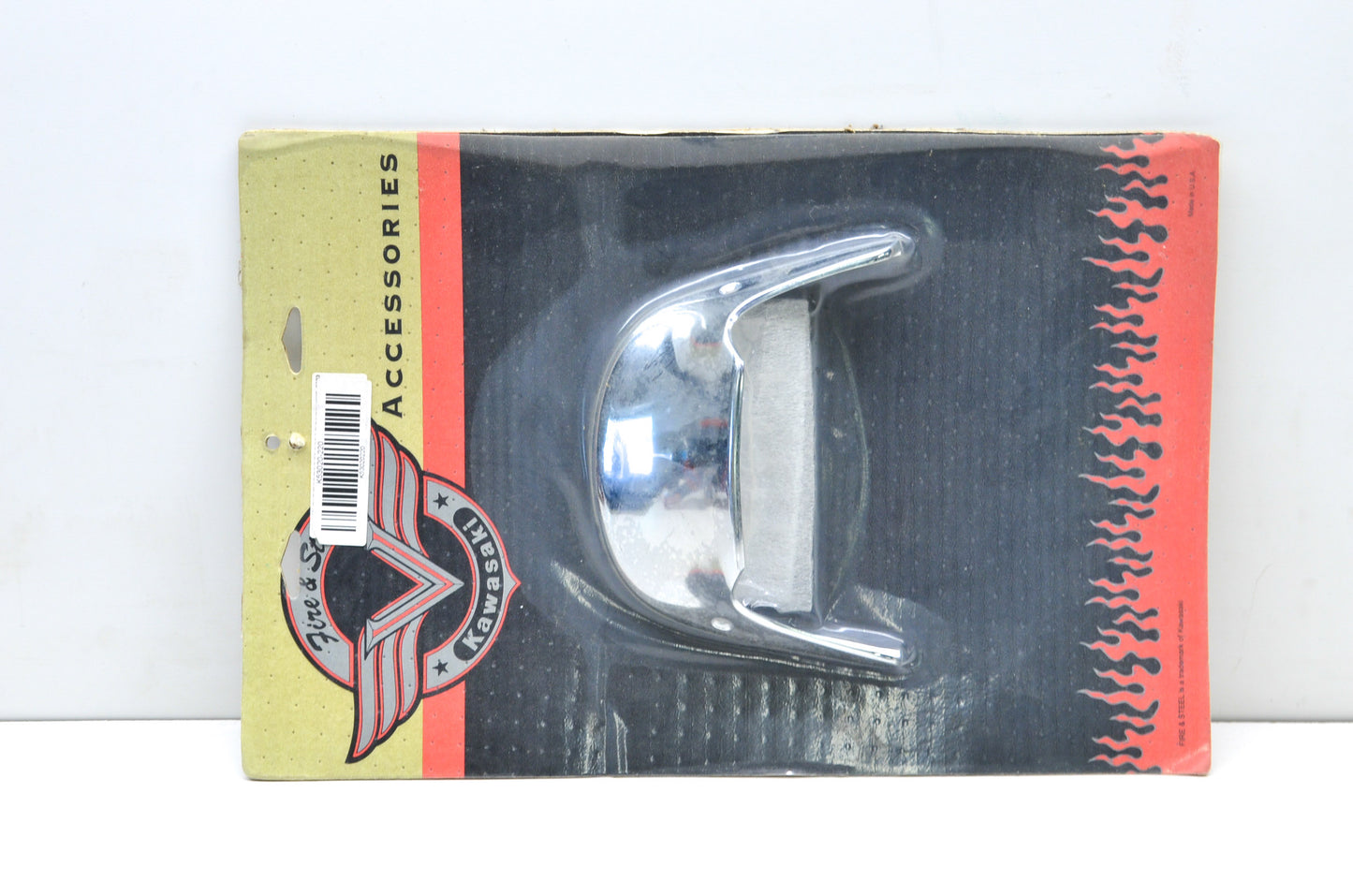 New OEM Kawasaki Tail Fender Tip NOS