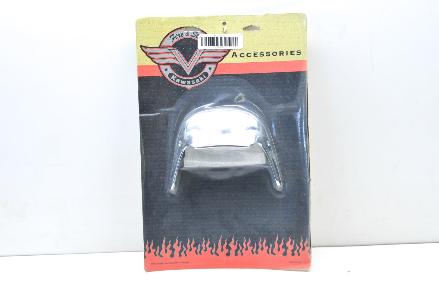 New OEM Kawasaki Tail Fender Tip NOS