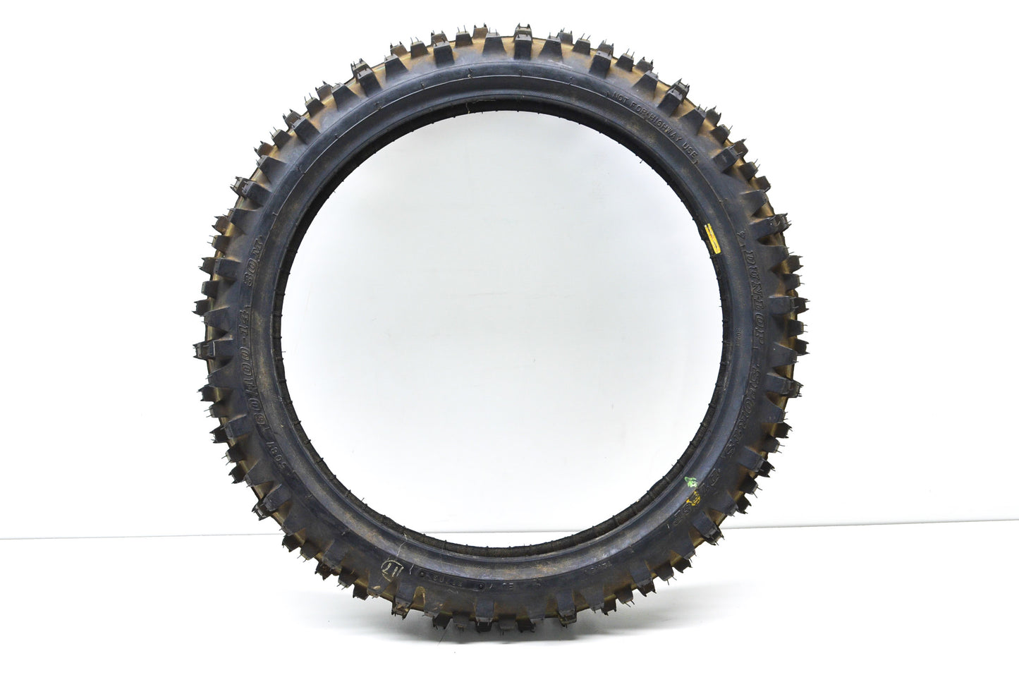 New Dunlop Dunlop D756F 60/100-14 Tire NOS