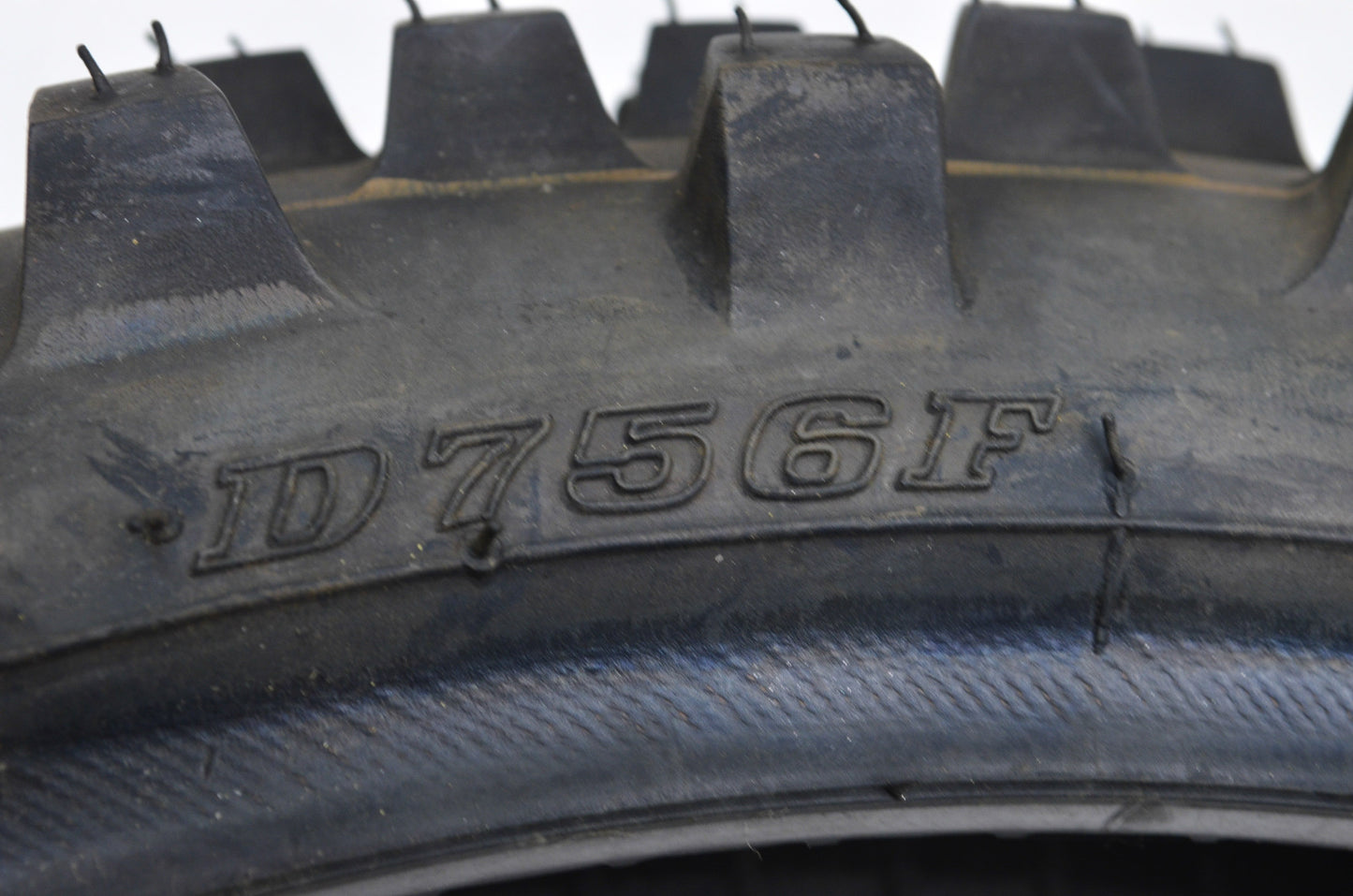 New Dunlop Dunlop D756F 60/100-14 Tire NOS