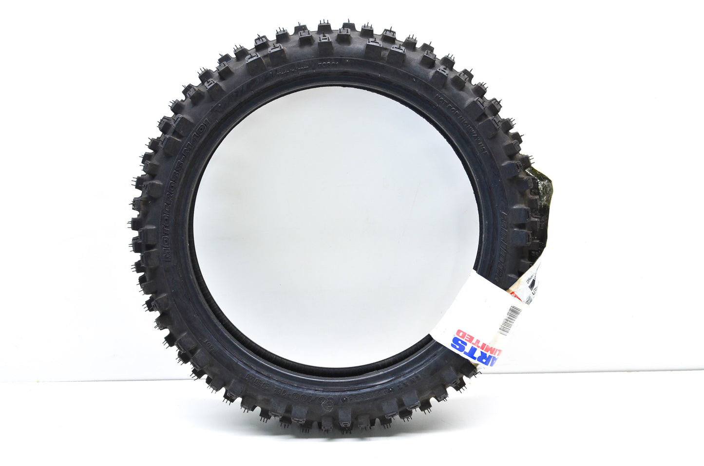 New Bridgestone Motocross M401 60/100-12 Tire NOS