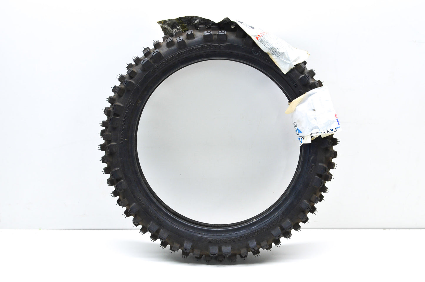 New Bridgestone Motocross Tire M401 60/100-12 NOS