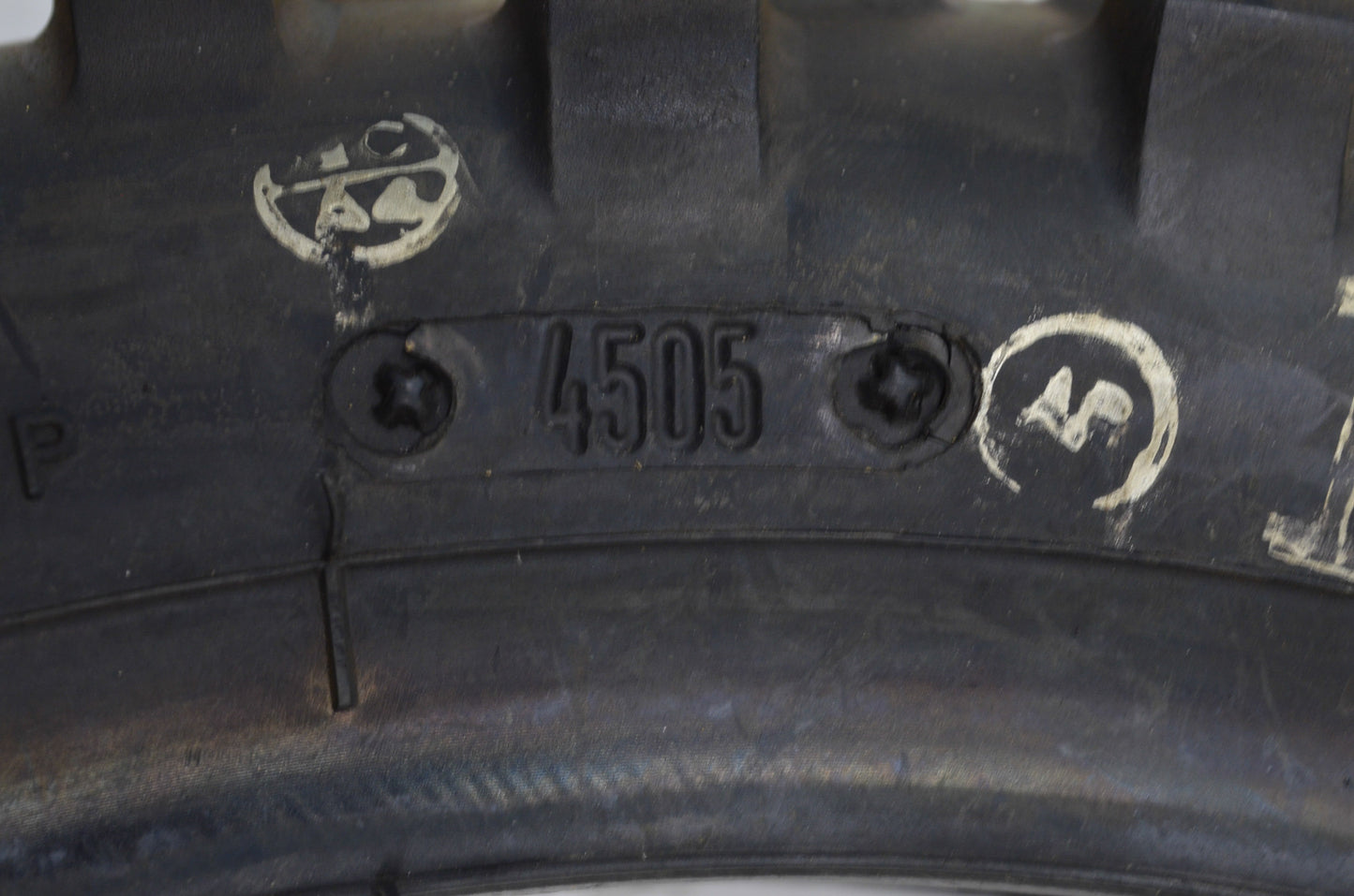 Dunlop 0312-0078 D742F 2.50-12 Front Tire NOS