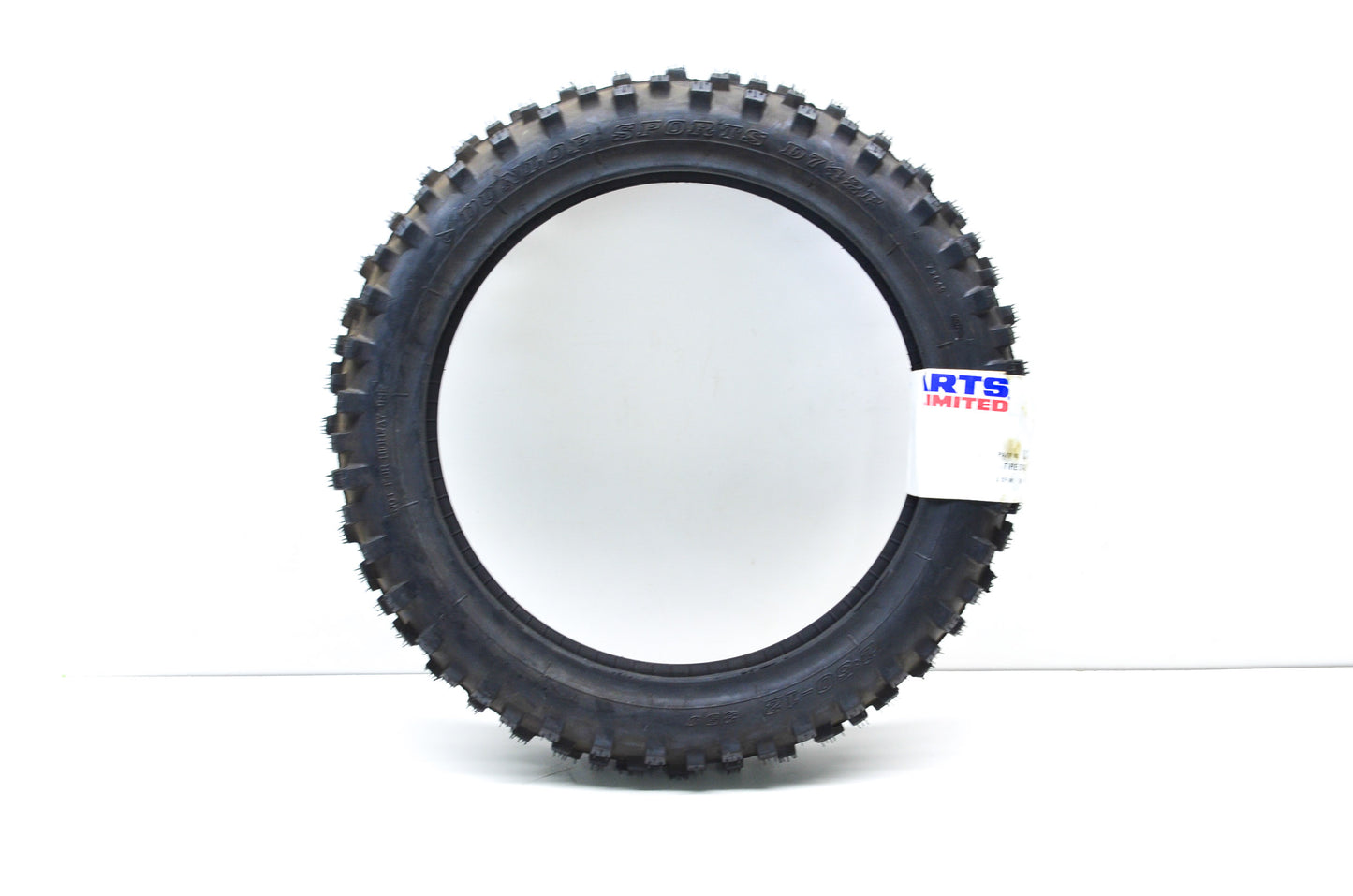 D742F 2.50-12 Front Tire NOS