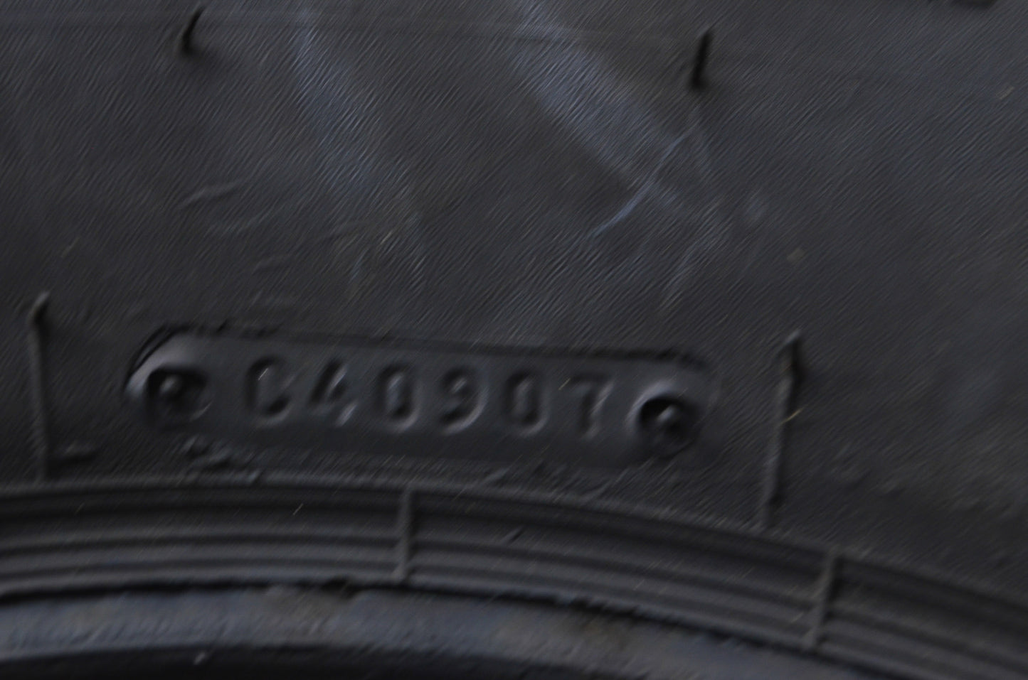 New ITP Mud Lite AT25X11-10 Tire NOS