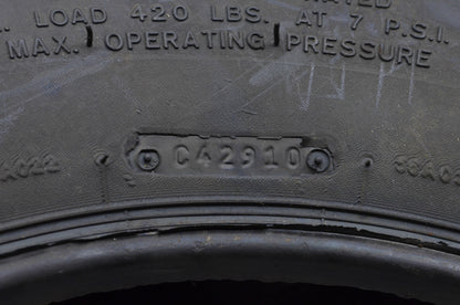 ITP ITP-645 Mud Lite 25X10-11 Tire NOS