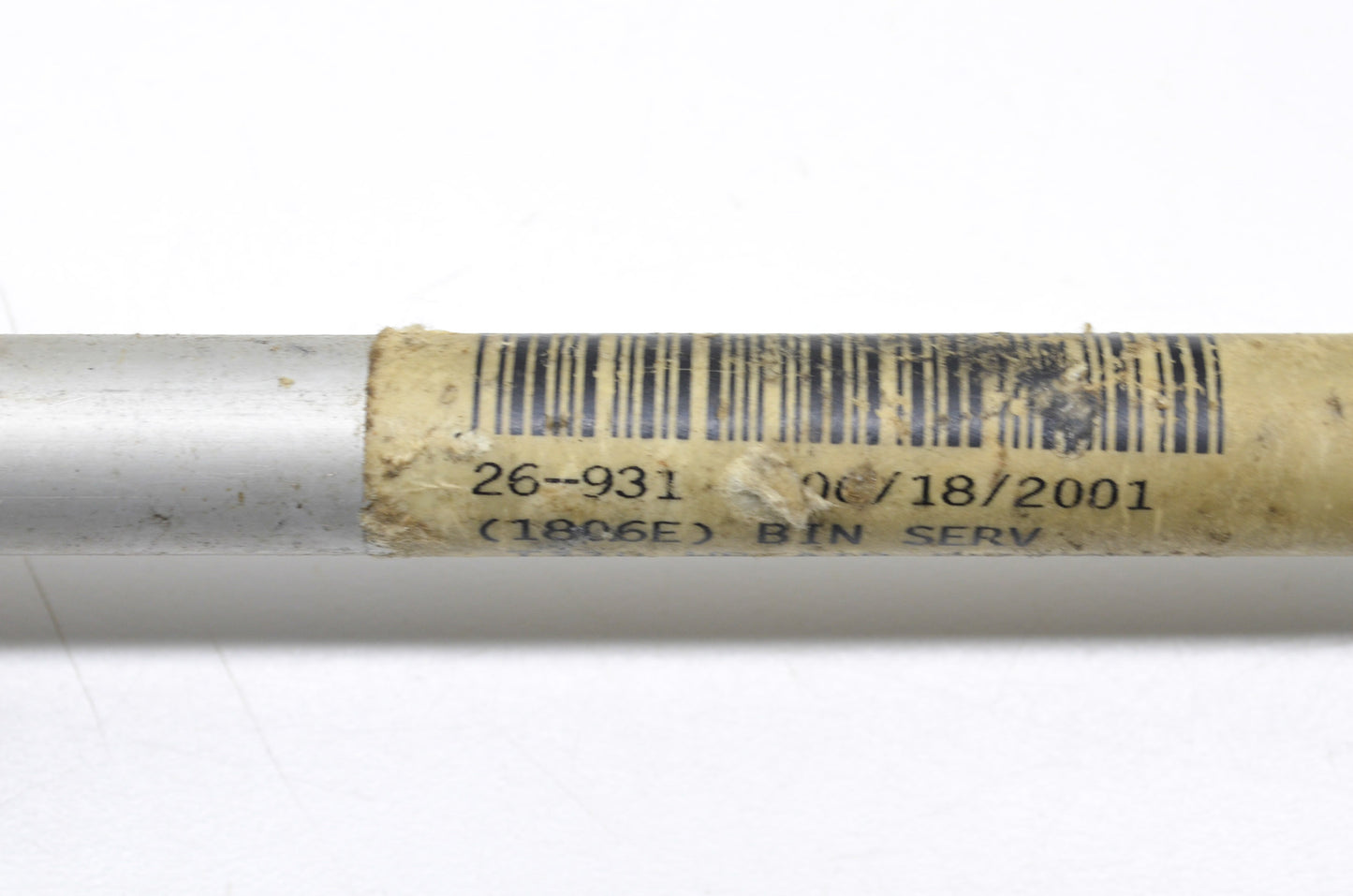 White Brothers 26-931 T110 WP Air Plunger NOS