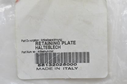 OEM KTM 58132028000 Retaining Plate
