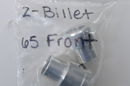 OEM KTM Billet Front Wheel Spacer Bushing QTY 2 NOS