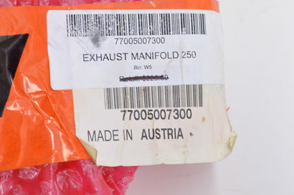 OEM KTM 77005007300 Exhaust Hardware Kit NOS