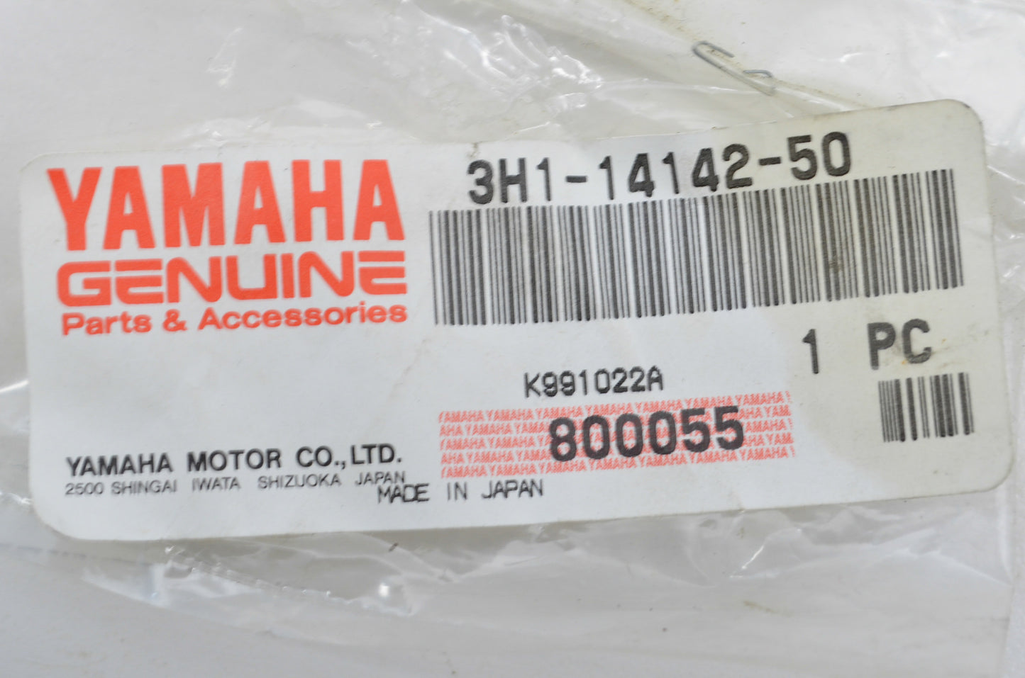 New OEM Yamaha Pilot Jet NOS
