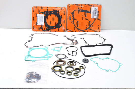 OEM KTM 77030099100 Gasket Kit NOS