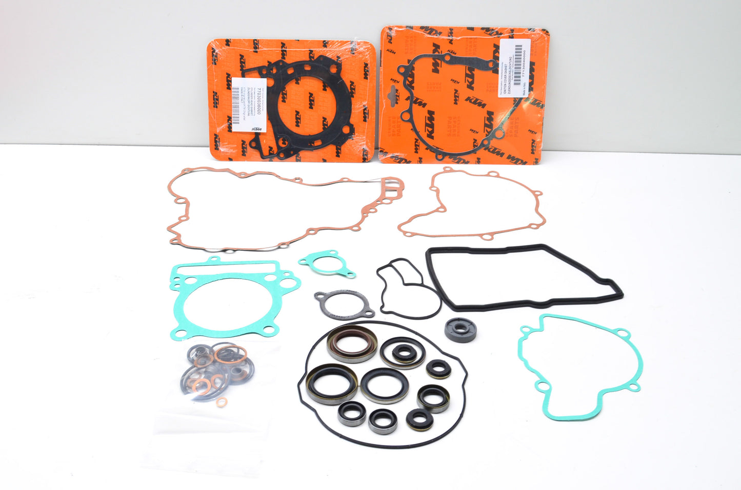 OEM KTM 77030099100 Gasket Kit NOS