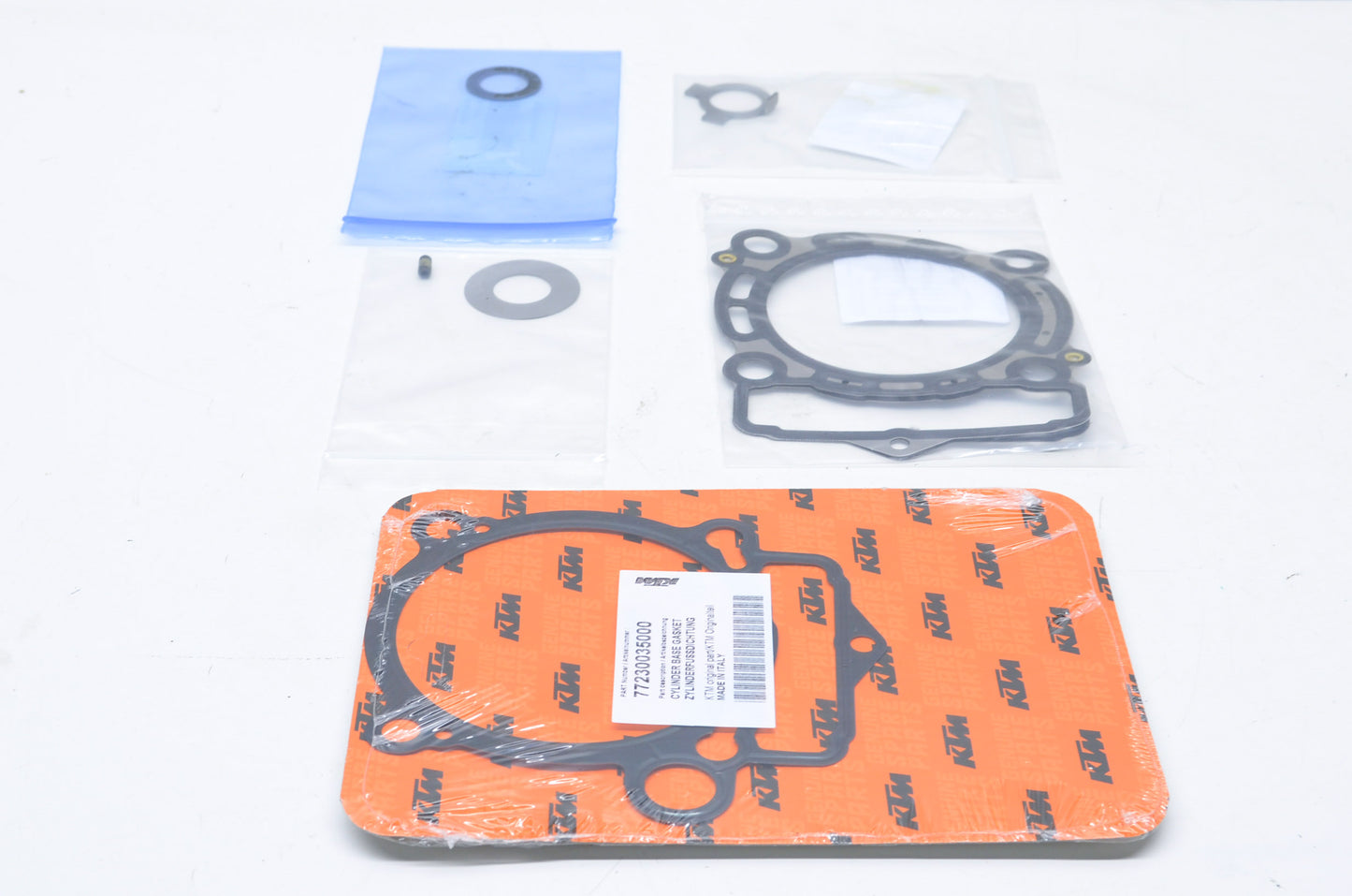 OEM KTM 77233099100 Counter Shaft Modification Kit NOS