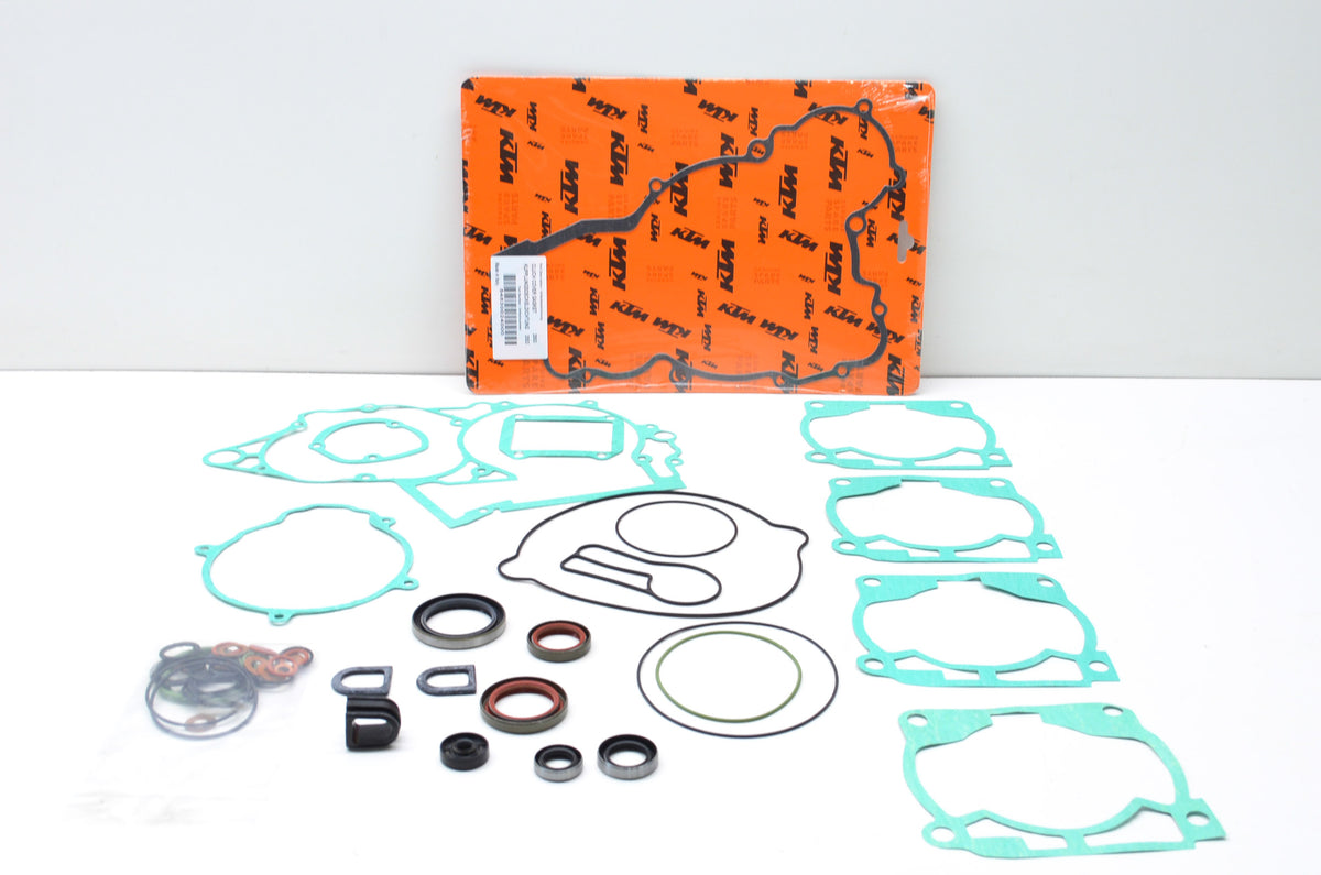 OEM KTM 54830099100 Gasket Set NOS