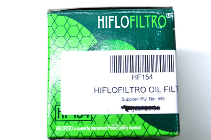 HiFlo Filtro HF154 Hf154 Oil Filter NOS