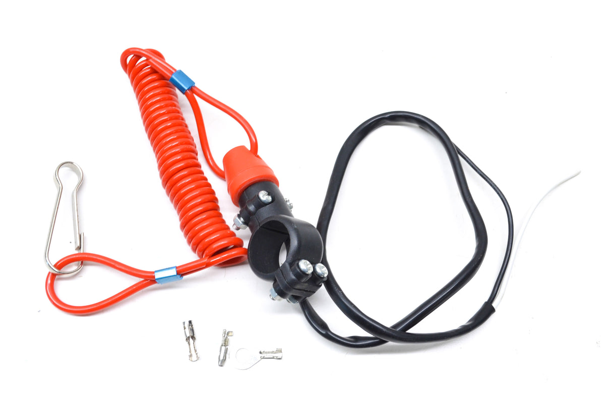 Aftermarket Tether Lanyard NOS