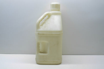 5 Gallon Clear Tuff Jug