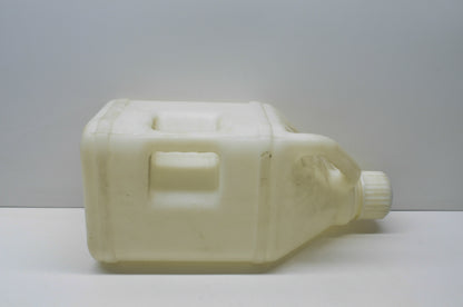 5 Gallon Clear Tuff Jug