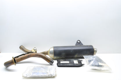 Full Exhaust System