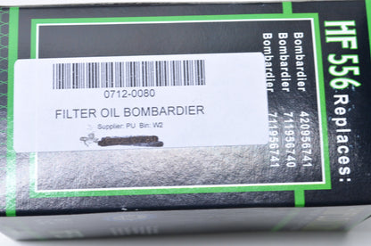 New HiFlo Filtro Oil Filter NOS