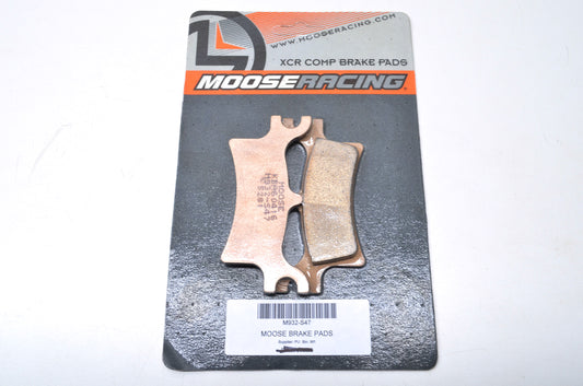 Moose Racing M932-S47 Brake Pads NOS