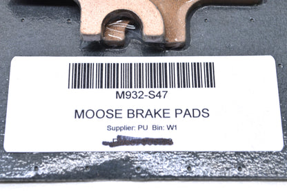 Moose Racing M932-S47 Brake Pads NOS