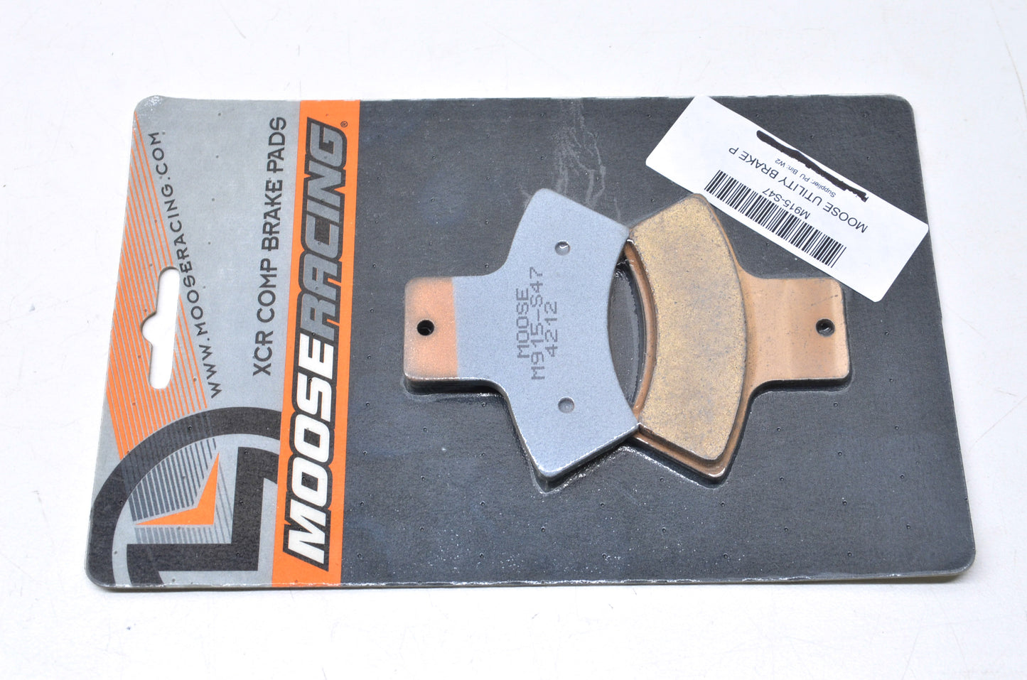 Moose Racing M915-S47 Brake Pads NOS
