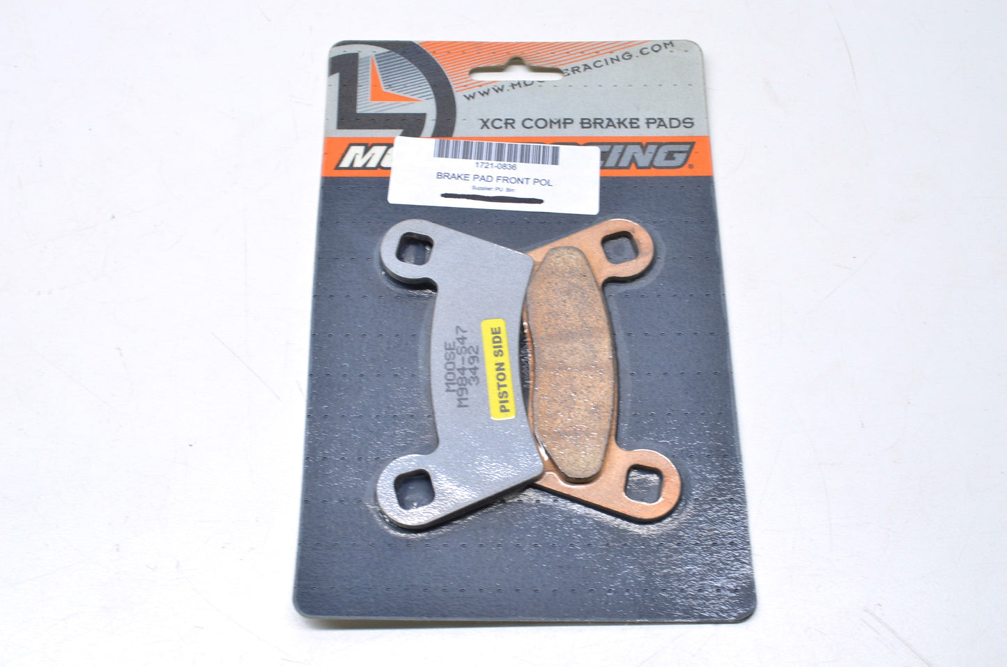 Moose Racing M984-S47, 1721-0836 Brake Pads NOS