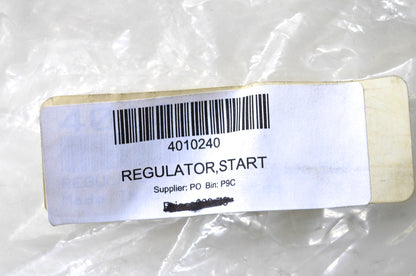 New OEM Polaris Start Regulator NOS