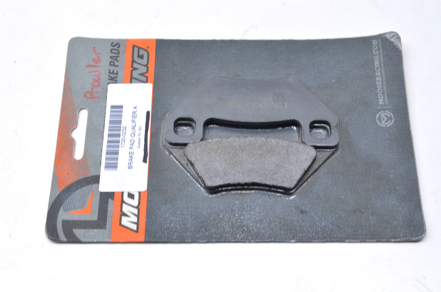 Moose Racing M956-ORG, 1720-0232 Brake Pads NOS
