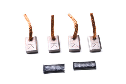 Aftermarket 70-110 Starter Brushes Kit NOS