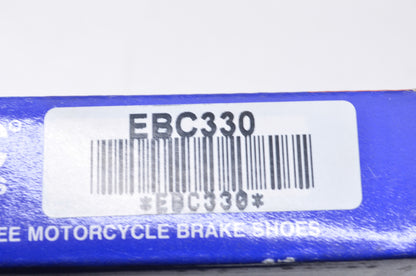 EBC EBC330 330 Brake Shoes Kit NOS