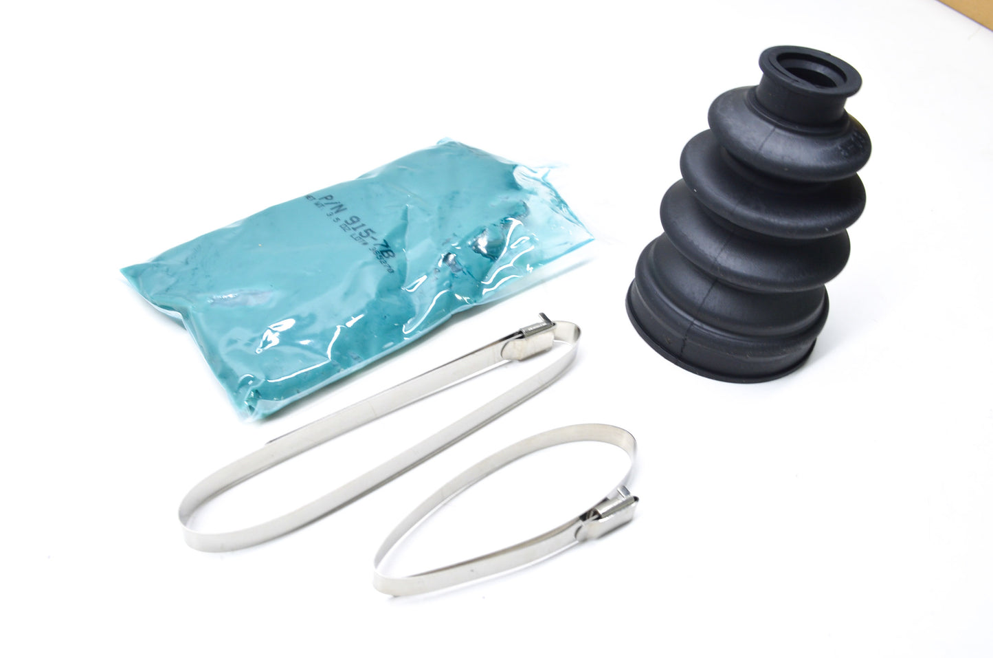 Moose Racing 2130042 Boot Kit NOS