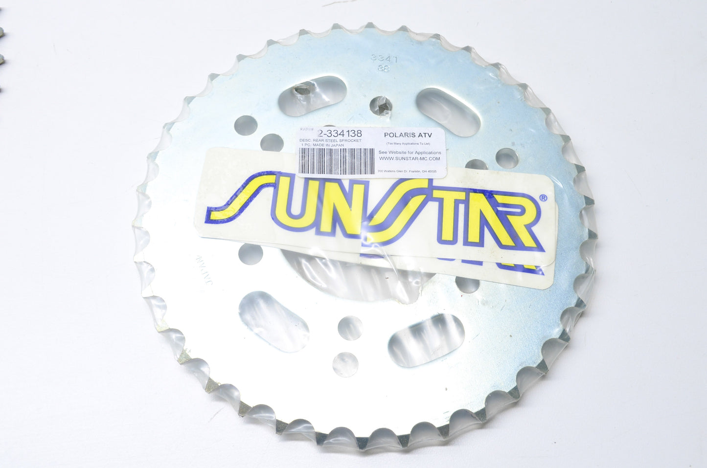 New Sunstar Sprocket NOS