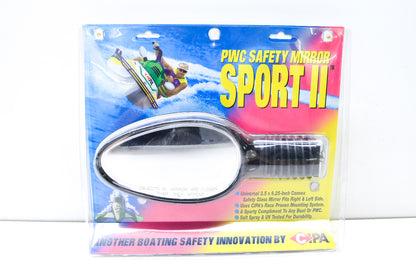 New CIPA Safety Mirror Sport II NOS