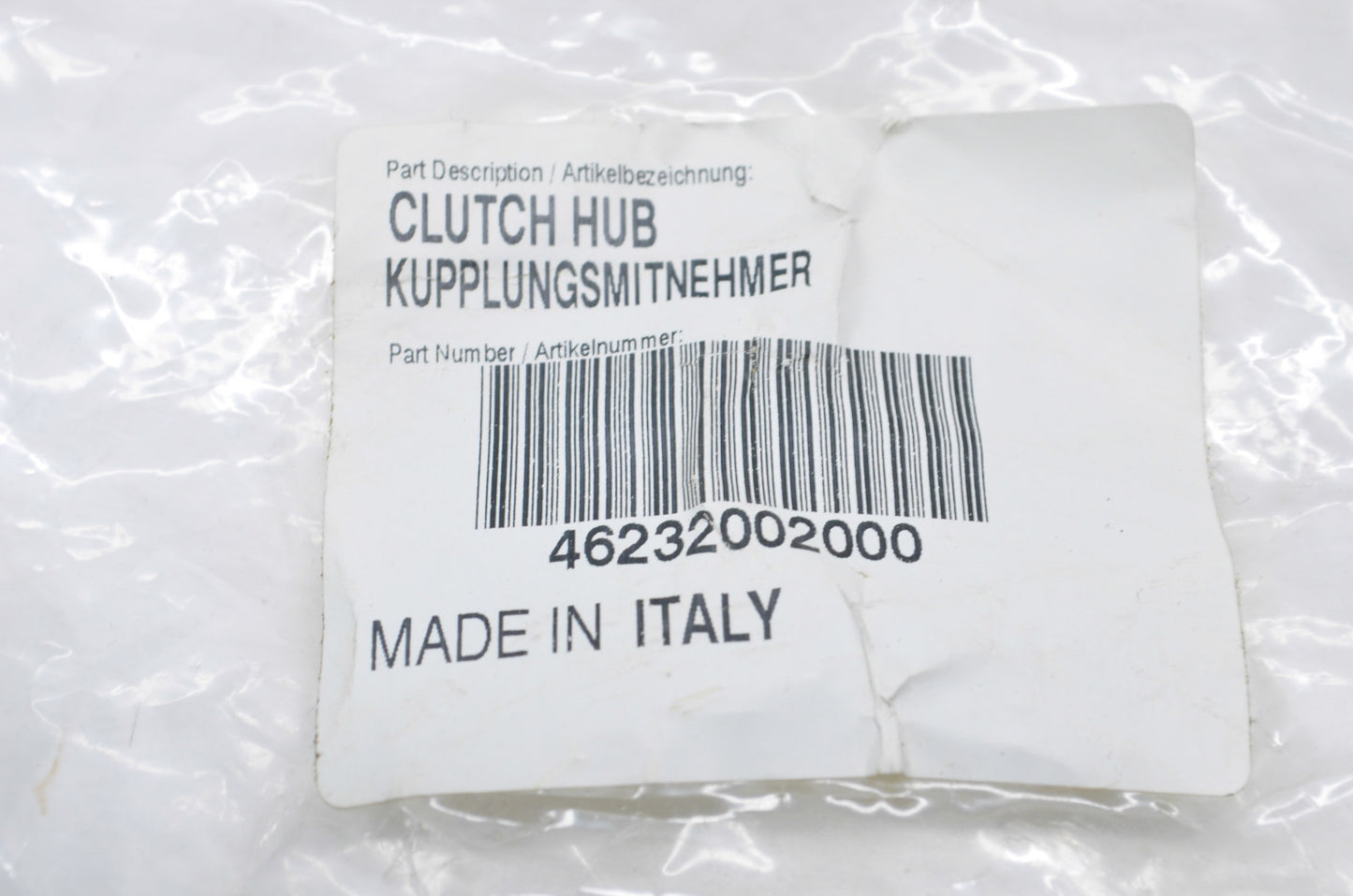 OEM KTM 46232002000 Clutch Hub NOS