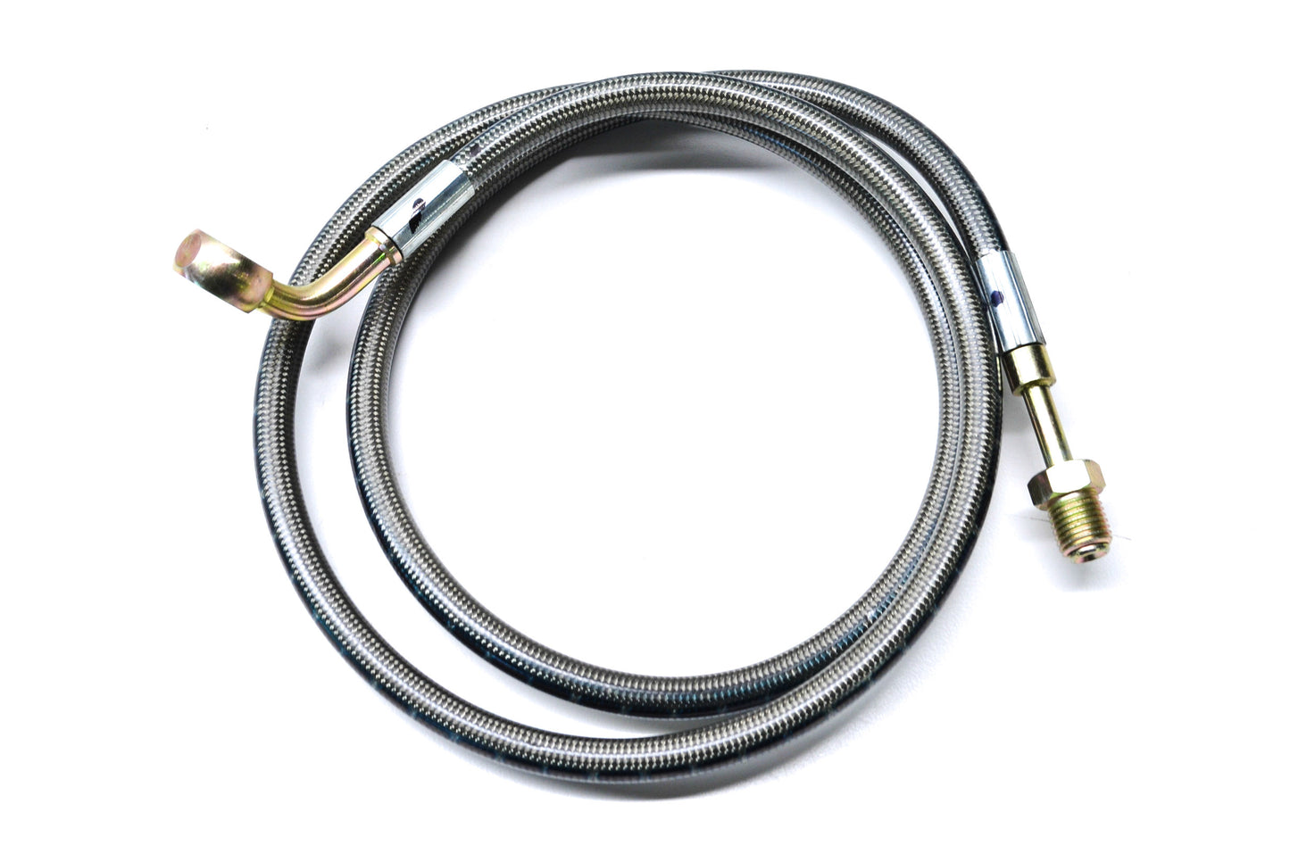 OEM Polaris 1910846 Right Front Brake Line NOS