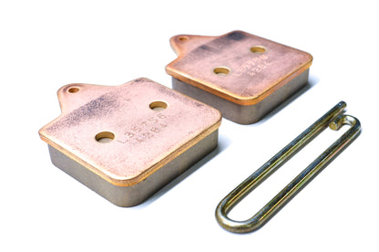 New OEM Polaris Brake Pad Kit NOS