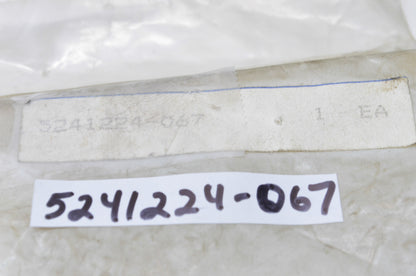 OEM Polaris 5241224-067 Black U-Bolt Hitch NOS