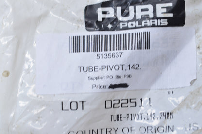 OEM Polaris 5135637 Pivot Tube 142.74mm NOS
