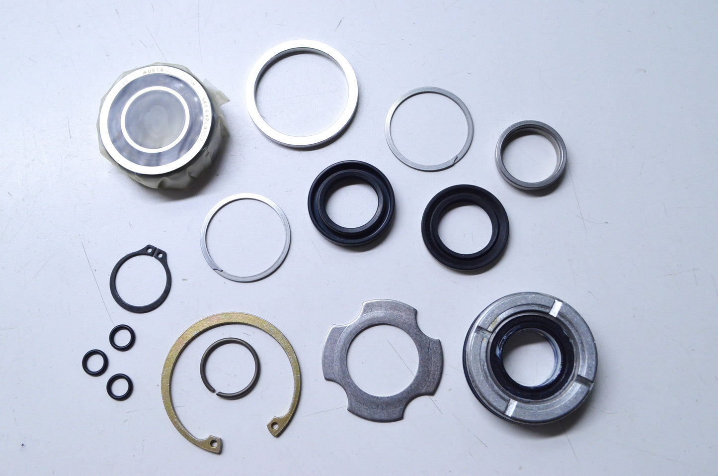 New Outboard Jets/Specialty MFG Co Bearing and Seal Backfit Kit NOS